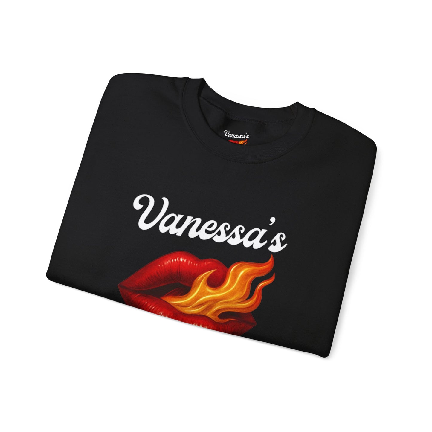 Vanessa's Sauce Co Logo Sweatshirt
