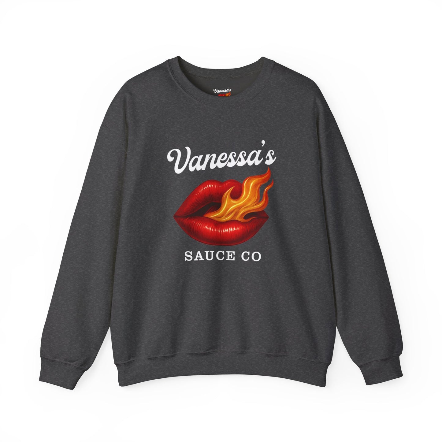 Vanessa's Sauce Co Logo Sweatshirt