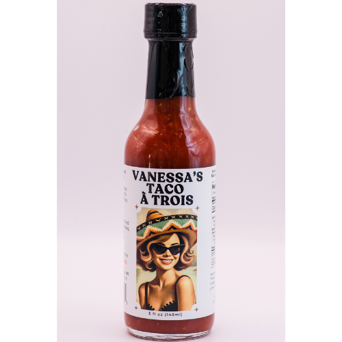 The Perfect Taco Sauce