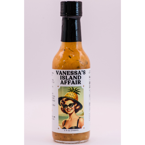 Island Affair - Tropical Habanero Retreat