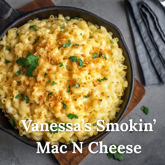 Vanessa's Smokin' Mac N Cheese