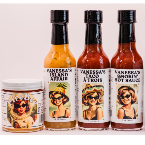 The Flavor Tease Sample Pack