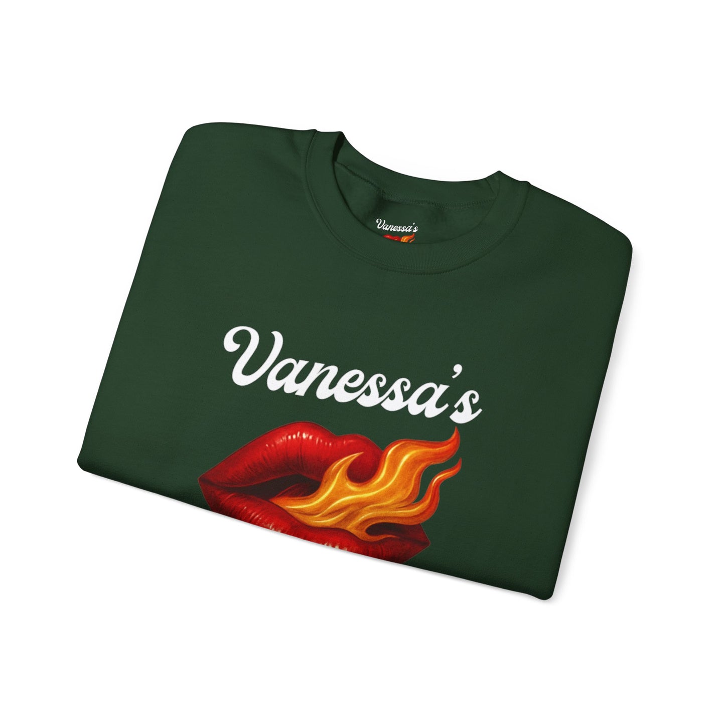 Vanessa's Sauce Co Logo Sweatshirt