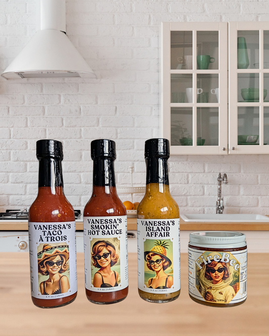 The Flavor Tease Sample Pack
