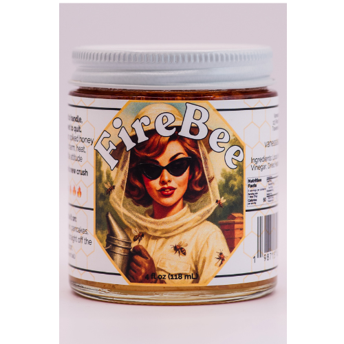 Firebee Spicy Honey