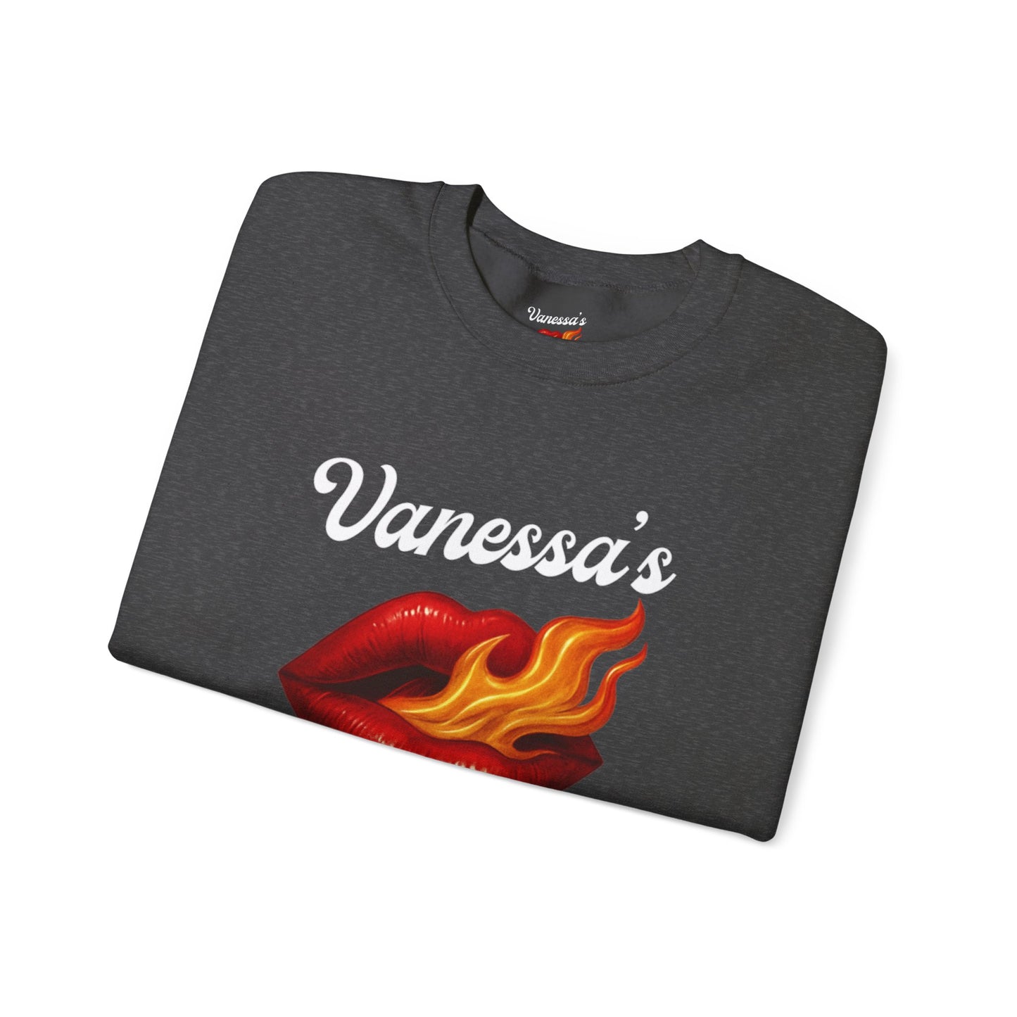 Vanessa's Sauce Co Logo Sweatshirt